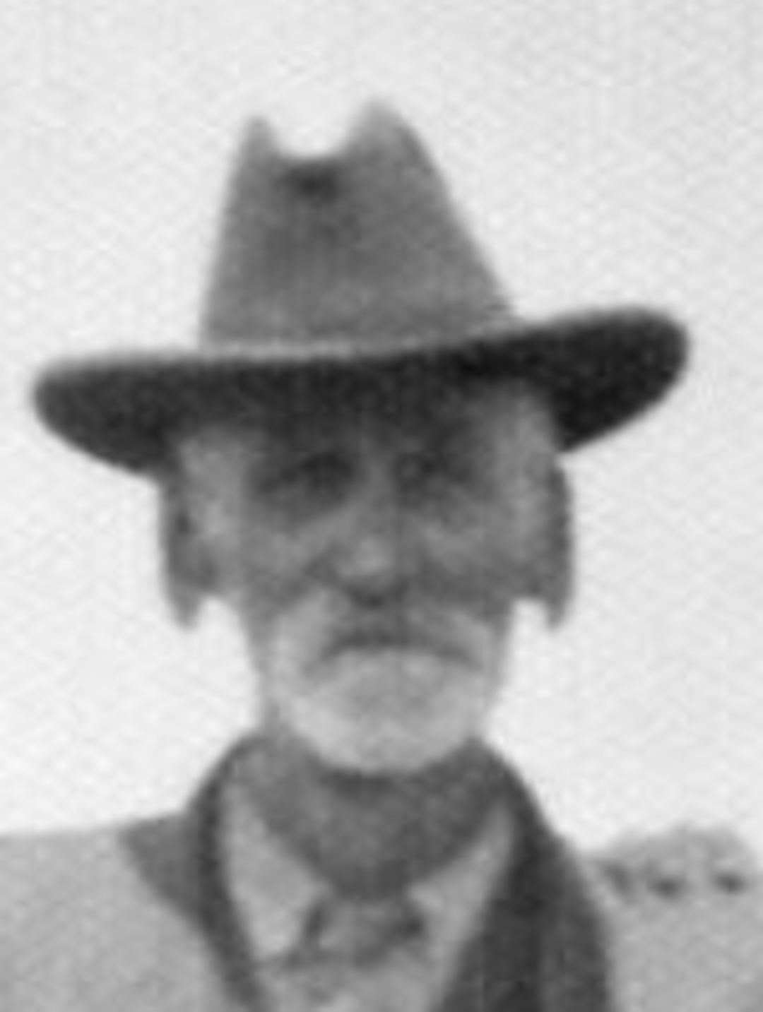 Justice Manville Dudley (1847 - 1933) Profile